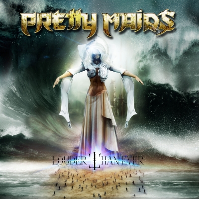 PRETTY MAIDS Louder Than Ever